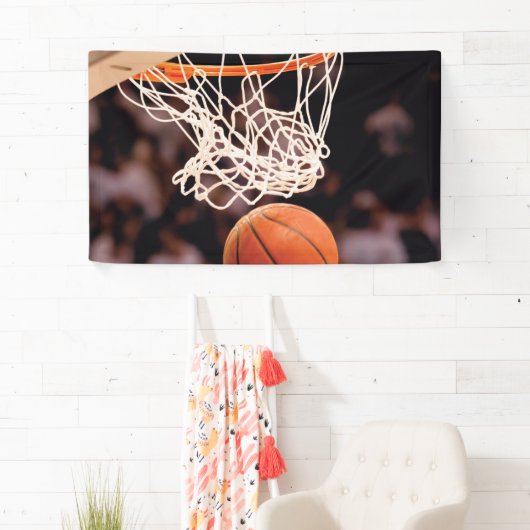 Basketball Scoring Spandoek (Insitu)