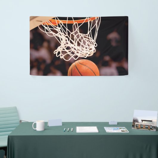 Basketball Scoring Spandoek (Beurs)