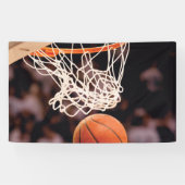 Basketball Scoring Spandoek (Horizontaal)