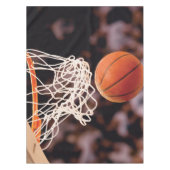 Basketball Scoring Tafelkleed (Voorkant)