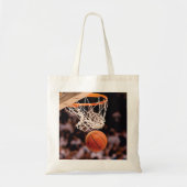 Basketball Scoring Tote Bag (Voorkant)