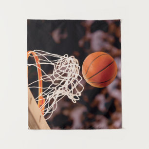 Basketball Scoring Wandkleed