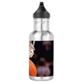 Basketball Scoring Waterfles (Rechts)