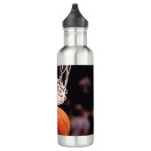 Basketball Scoring Waterfles (Rechts)