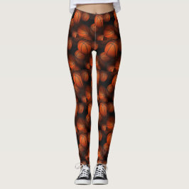 Basketball-seizoen Leggings
