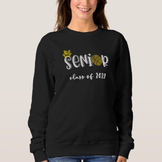 Basketball Senior 2023 for Girls or Team Afstudeer Trui