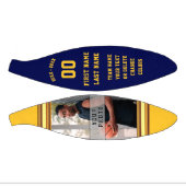 Basketball Senior Night Gifts, Mini Basketballen (Panelen)