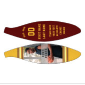 Basketball Senior Night Gifts, Mini Basketballen (Panelen)