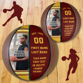 Basketball Senior Night Gifts, Mini Basketballen