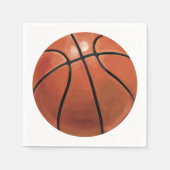 Basketball Servet (Voorkant)