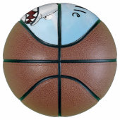 Basketball Sharks Basketbal (Rechts)