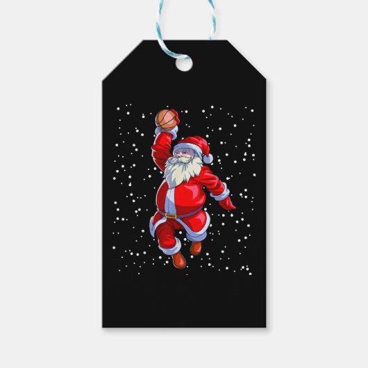 Basketball Shirt Mannen Bays Basketball San Cadeaulabel (Voorkant)