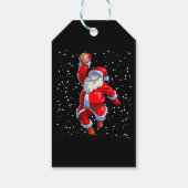 Basketball Shirt Mannen Bays Basketball San Cadeaulabel (Achterkant)