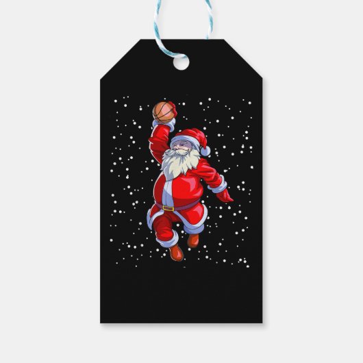 Basketball Shirt Mannen Bays Basketball San Cadeaulabel (Achterkant)