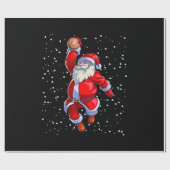 Basketball Shirt Mannen Bays Basketball San Cadeaupapier (Vlak)