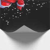 Basketball Shirt Mannen Bays Basketball San Cadeaupapier (Hoek)