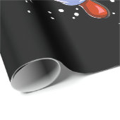 Basketball Shirt Mannen Bays Basketball San Cadeaupapier (Rol Hoek)