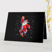 Basketball Shirt Mannen Bays Basketball San Kaart (Gele Bloem)