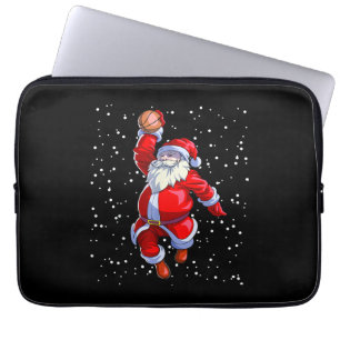 Basketball Shirt Mannen Bays Basketball San Laptop Sleeve