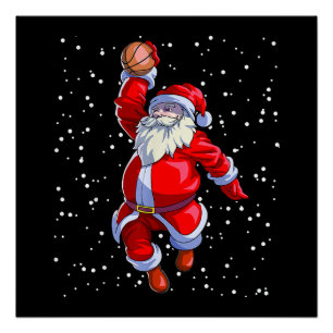Basketball Shirt Mannen Bays Basketball San Perfect Poster