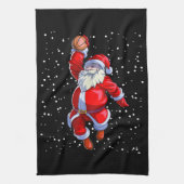 Basketball Shirt Mannen Bays Basketball San Theedoek (Verticaal)