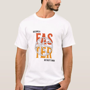 Basketball-shirt T-shirt