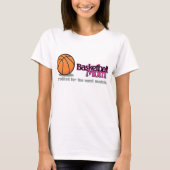 Basketball-Shirten T-shirt (Voorkant)