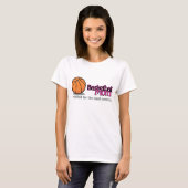 Basketball-Shirten T-shirt (Voorkant volledig)