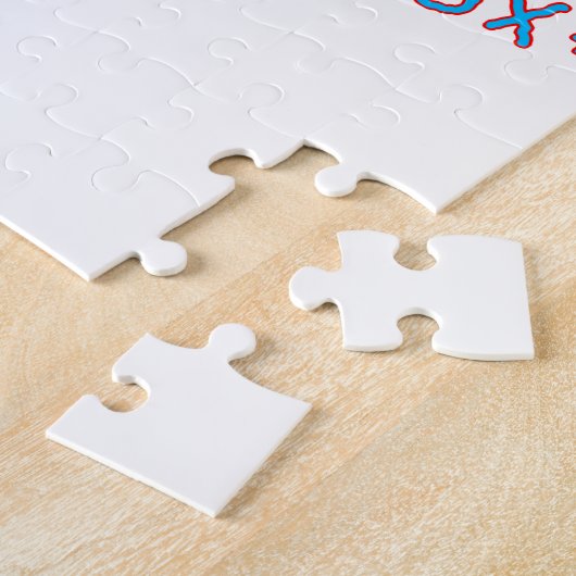 Basketball Shot and Quadratic-vergelijking Legpuzzel (Zijkant)