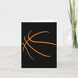 Basketball Silhouette Bball Player Coach Sports Ba Kaart