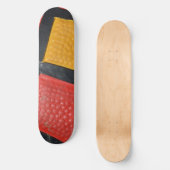 "Basketball" Skateboard (Voorkant)
