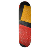 "Basketball" Skateboard (Verticaal)