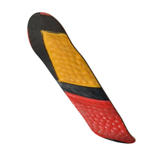 "Basketball" Skateboard (Voorkant)