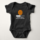 Basketball Skills Lozing Romper (Voorkant)