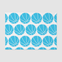 BASKETBALL (SKY BLUE)