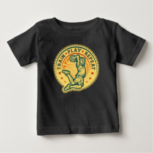 Basketball Slam Dunk Design