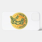 Basketball Slam Dunk  Design Case-Mate iPhone Case (Achterkant (horizontaal))