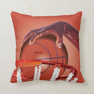 Basketball Slam Dunk Point Pillow Kussen