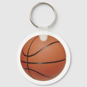 Basketball Sleutelhanger
