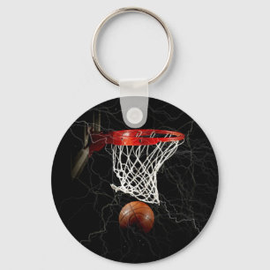 Basketball Sleutelhanger
