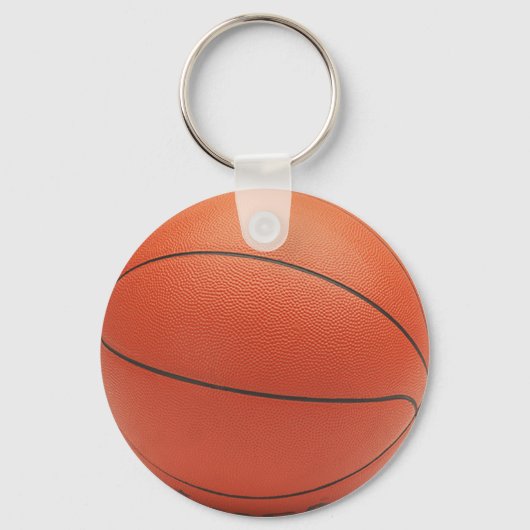Basketball Sleutelhanger (Voorkant)