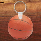 Basketball Sleutelhanger (Voorkant)