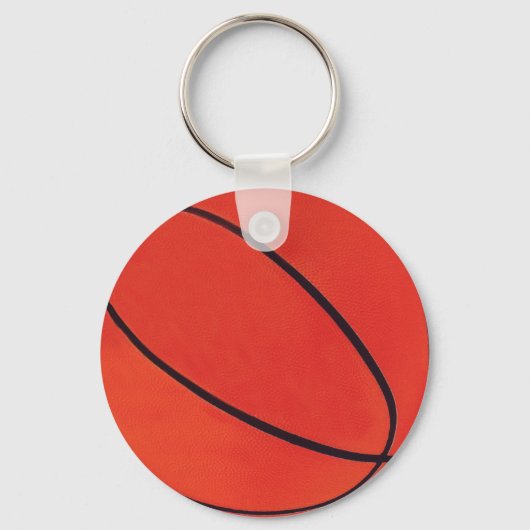 Basketball Sleutelhanger (Voorkant)