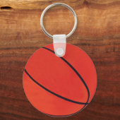 Basketball Sleutelhanger (Voorkant)