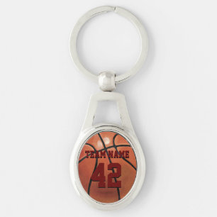 Basketball Sleutelhanger