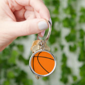 Basketball Sleutelhanger (Hand)
