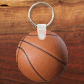 Basketball Sleutelhanger (Voorkant)