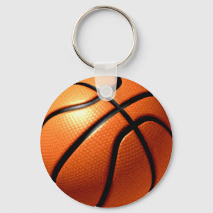 Basketball Sleutelhanger
