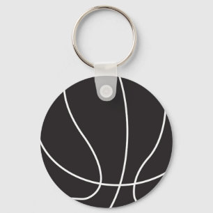 Basketball Sleutelhanger