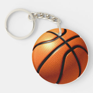 Basketball Sleutelhanger